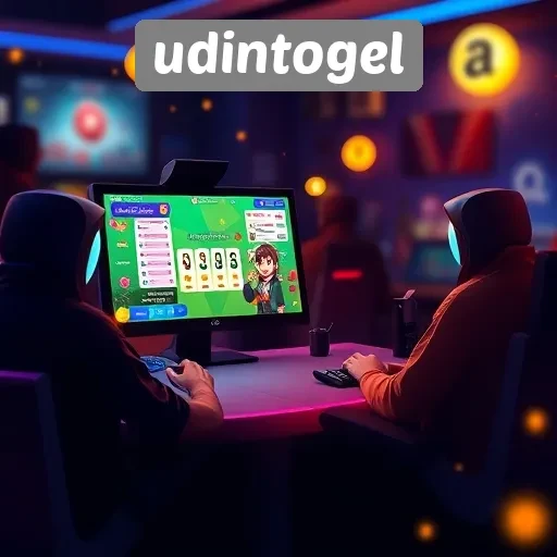 Evolusi Pengalaman Gaming di Udintogel