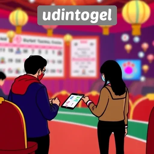 Cara Bergabung dan Bermain di Udintogel untuk Pemula