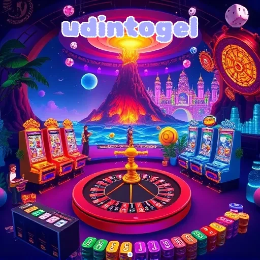 udintogel: Daftar Mudah dan Nikmati Permainan Menarik