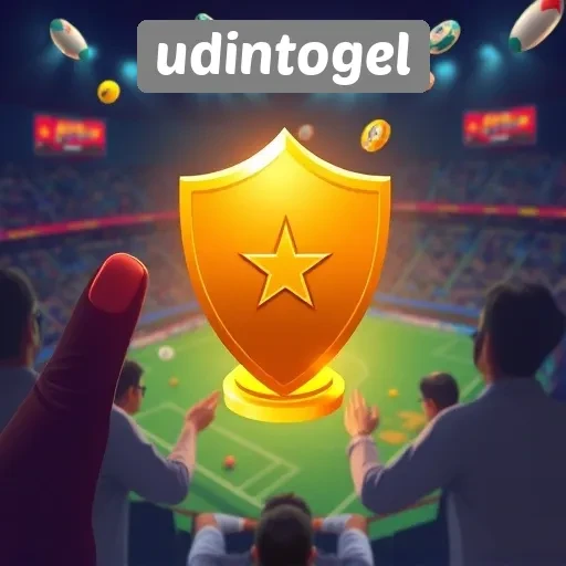 Utamakan Keamanan Bermain di Udintogel Untuk Investasi Anda