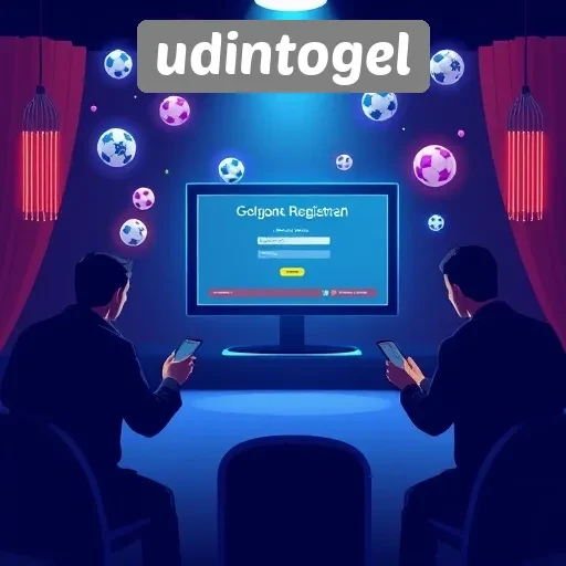 Panduan Lengkap Registrasi di Situs Udintogel