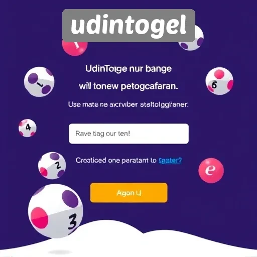 Proses Pendaftaran di UdinTogel yang Mudah dan Cepat