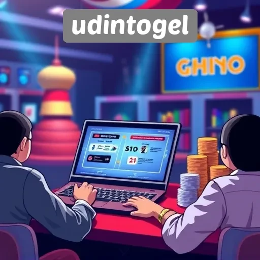 Regulasi dan Legalitas Situs Udintogel di Pasar Indonesia