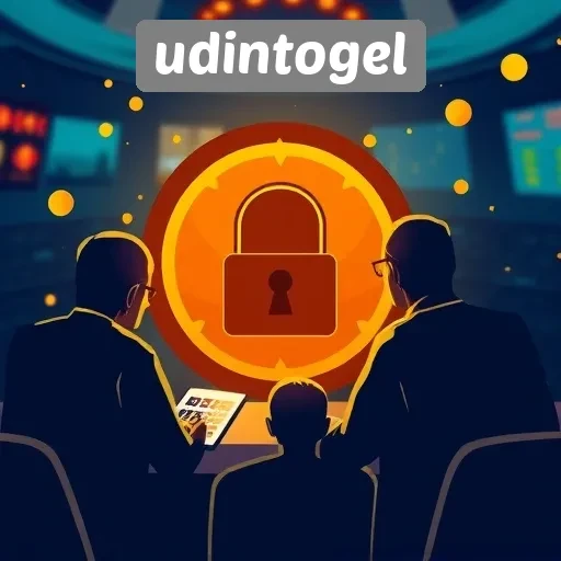 Menganalisis Keamanan dan Privasi di Udintogel