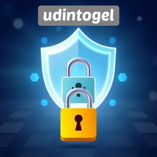 Sistem Keamanan yang Diterapkan oleh Udintogel