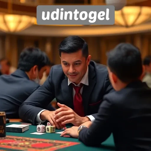 Taktik dan Strategi Bermain Togel di Udintogel
