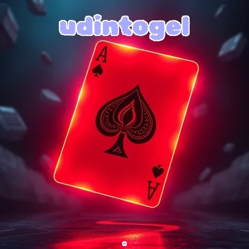 udintogel: Tingkatkan Peluang Menang dengan Tips Jitu dan Andal