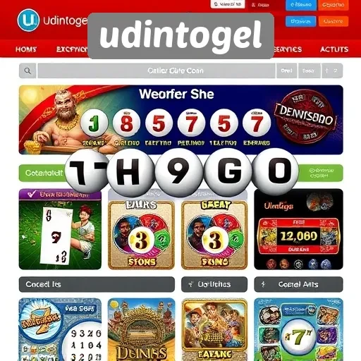 Apa yang Membuat Udintogel Menjadi Favorit Para Penjudi